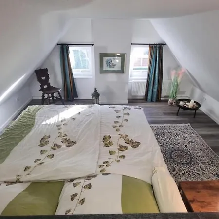 Anno 1895 - Fuer Bis Zu 4 Personen, Haustiere Willkommen Holiday home *