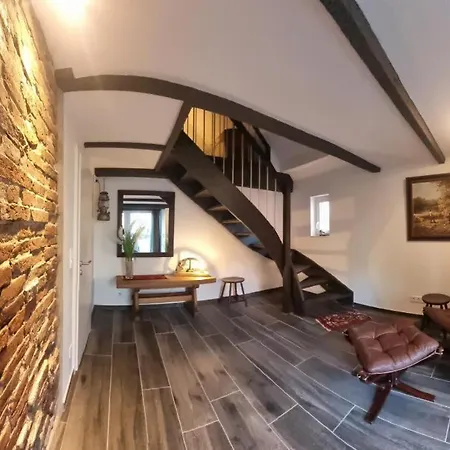 Anno 1895 - Fuer Bis Zu 4 Personen, Haustiere Willkommen Holiday home