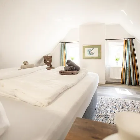 Anno 1895 - Fuer Bis Zu 4 Personen, Haustiere Willkommen Holiday home Manslagt