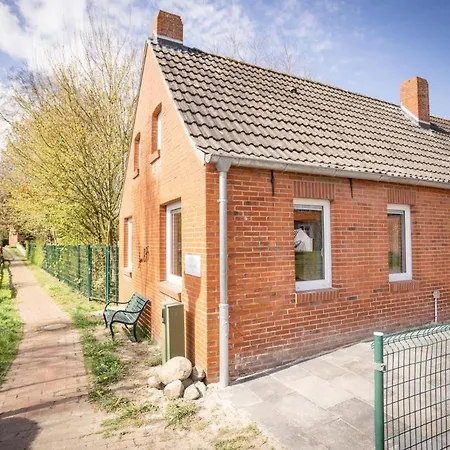 Holiday home Anno 1895 - Fuer Bis Zu 4 Personen, Haustiere Willkommen Manslagt