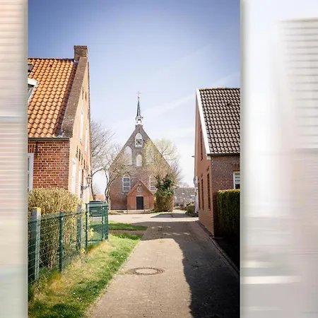 Anno 1895 - Fuer Bis Zu 4 Personen, Haustiere Willkommen Holiday home