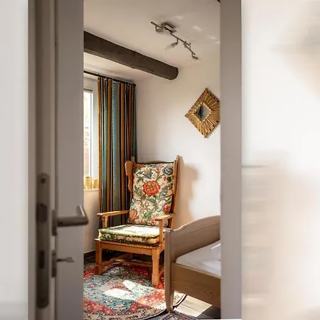 Anno 1895 - Fuer Bis Zu 4 Personen, Haustiere Willkommen Holiday home *