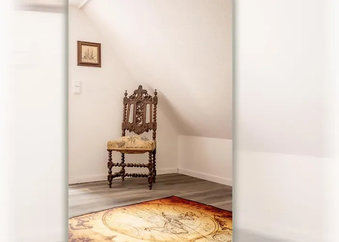 Anno 1895 - Fuer Bis Zu 4 Personen, Haustiere Willkommen Feriehus