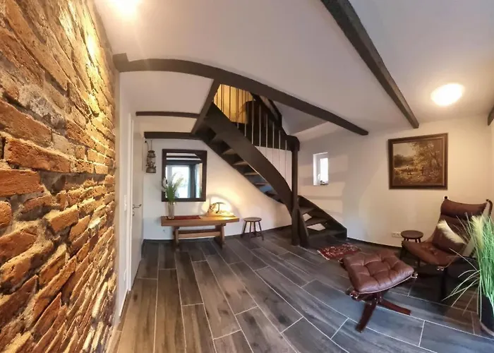 Feriehus Anno 1895 - Fuer Bis Zu 4 Personen, Haustiere Willkommen Manslagt